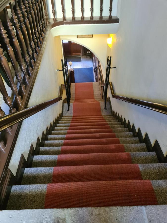 Hotel Brauhaus Wittenberg Exteriör bild