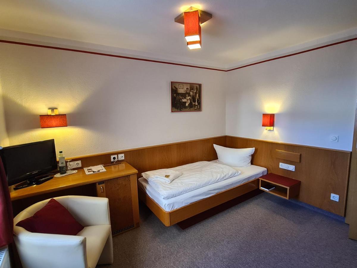 Hotel Brauhaus Wittenberg Exteriör bild
