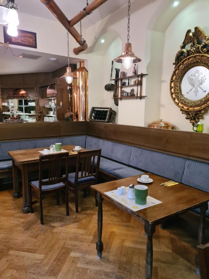 Hotel Brauhaus Wittenberg Exteriör bild