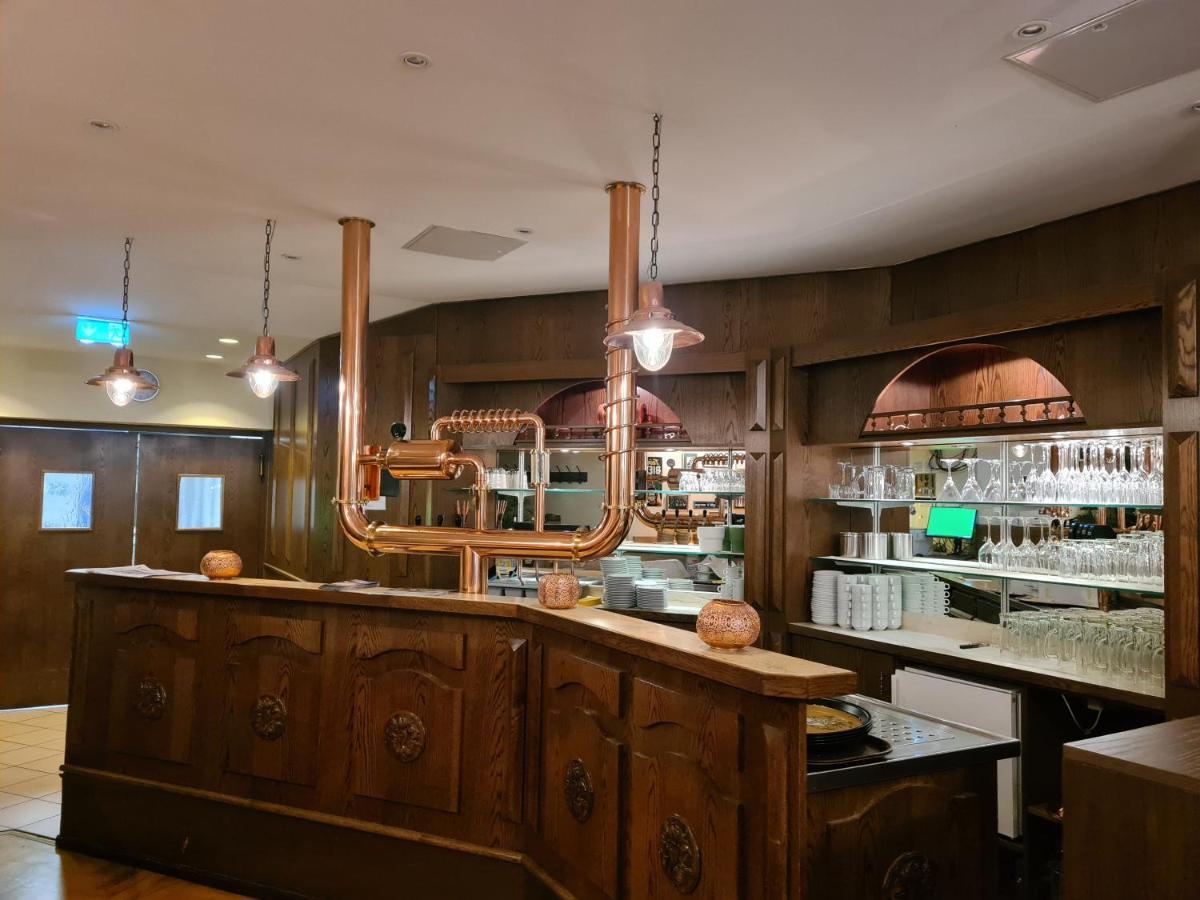 Hotel Brauhaus Wittenberg Exteriör bild