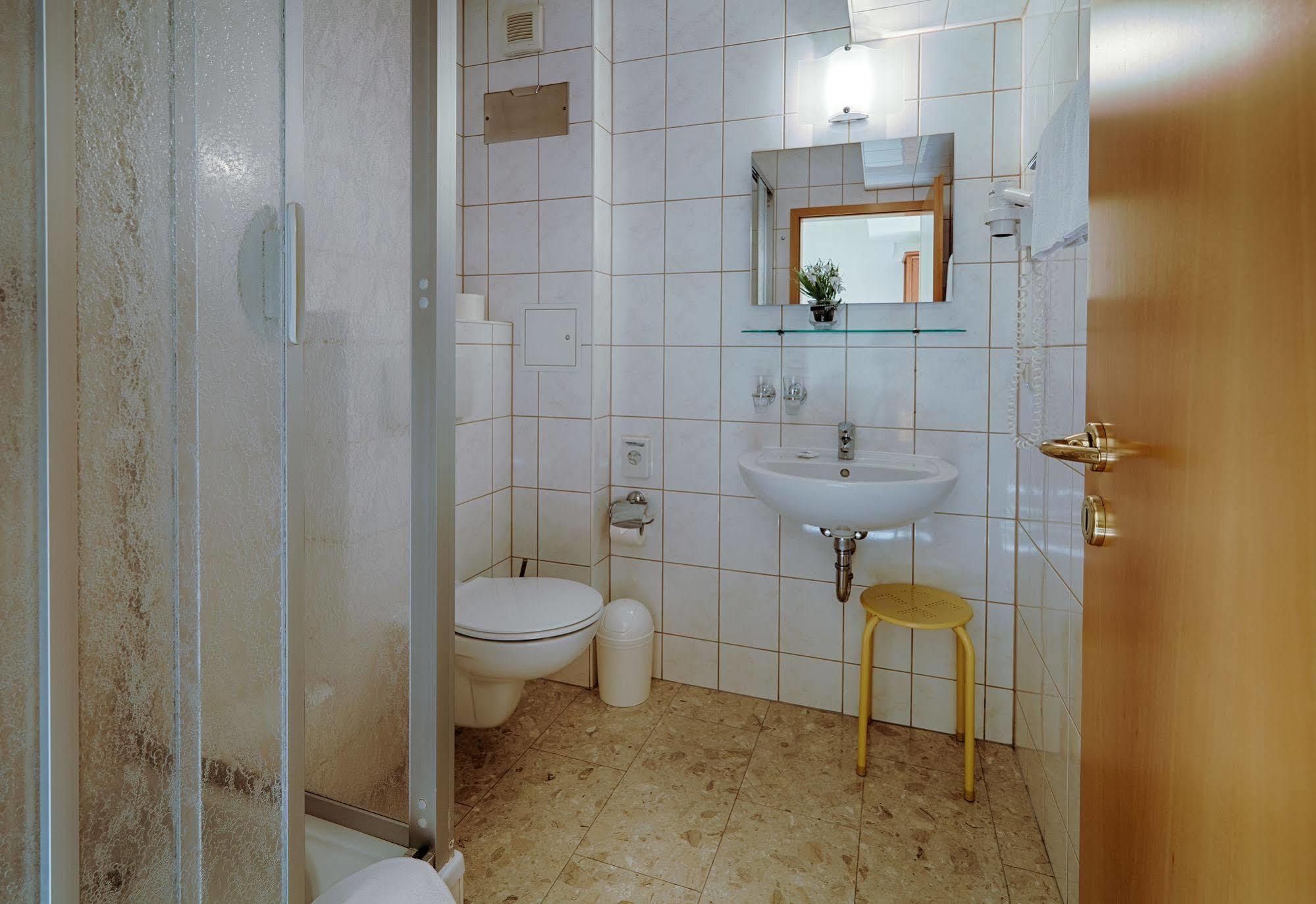 Hotel Brauhaus Wittenberg Exteriör bild